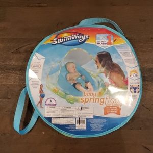 SwimWays Baby Spring Float